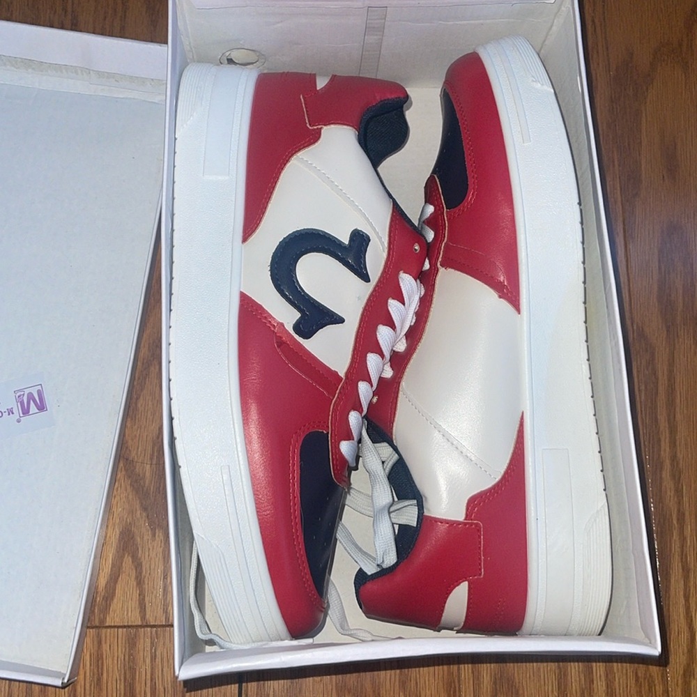 true religion sneakers